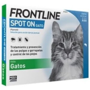 Frontline Spot On Gatos