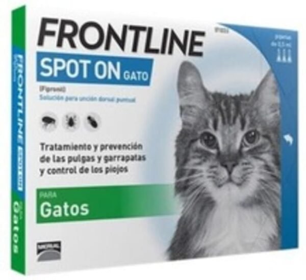 Frontline Spot On Gatos