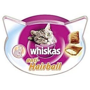 Whiskas Anti-Hairball 60gr
