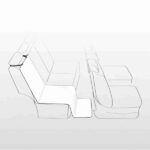 Funda Asiento Coche 140×120 cm