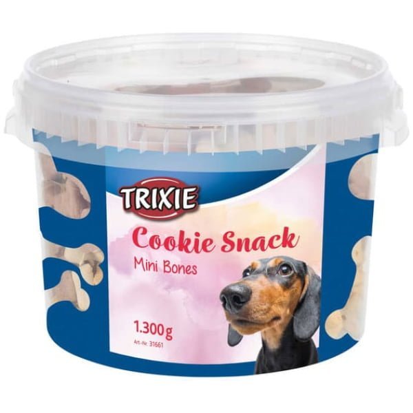 Galletas Cookie Snack Mini Bones