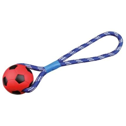 Pelota Fútbol en cuerda 35 cm