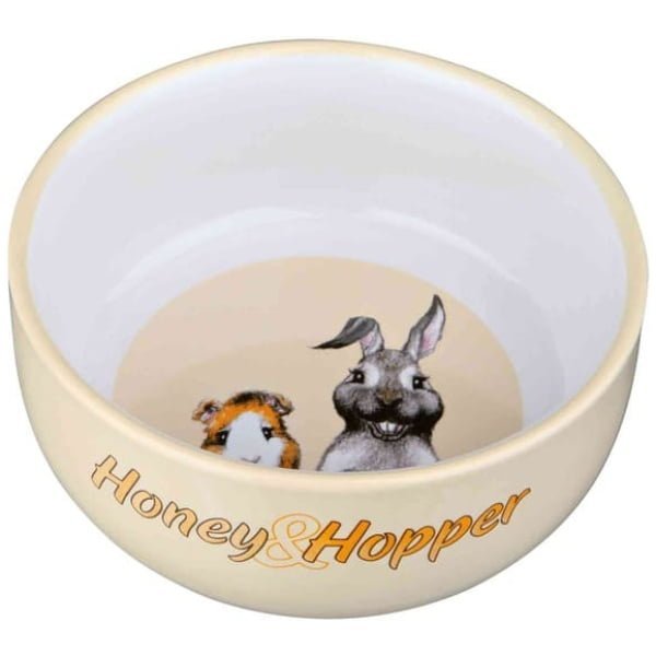 Comedero Cerámica Honey Hopper 250 ml