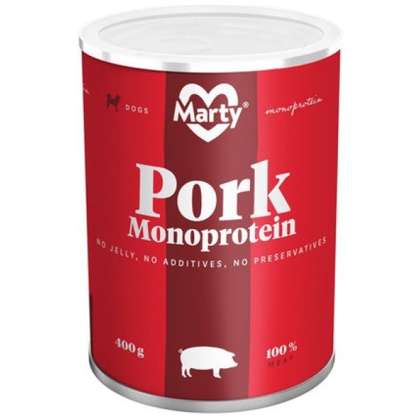 Lata Cerdo Monoproteico
