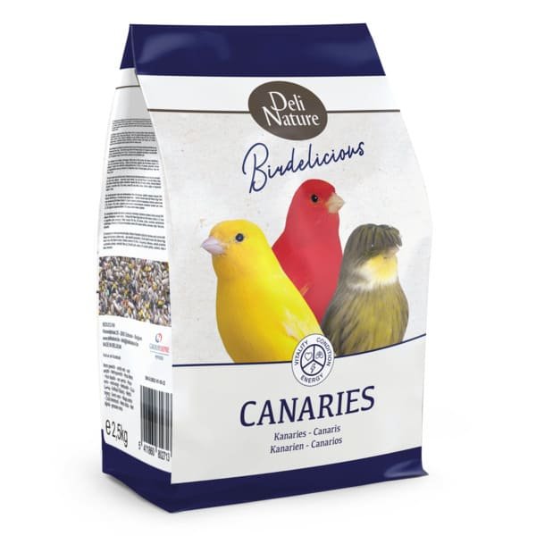 Birdelicious Canarios