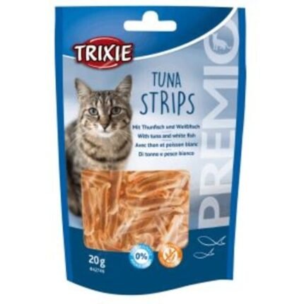 Tuna Strips