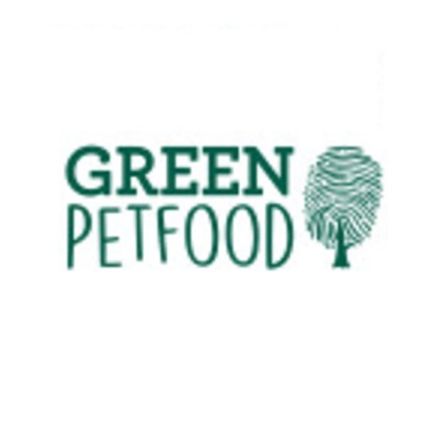 Green pet food