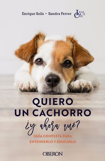 libros educacion canina